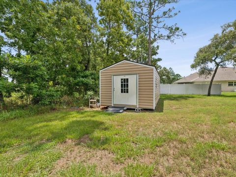 A home in SPRING HILL