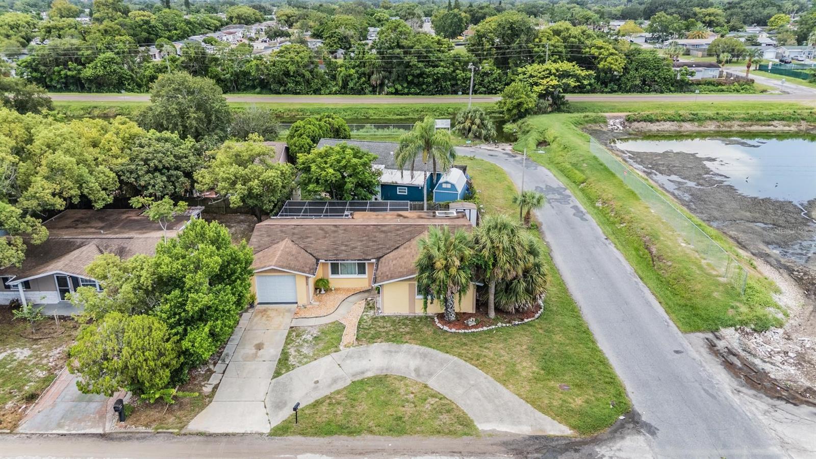 7700 BIRCHWOOD DRIVE