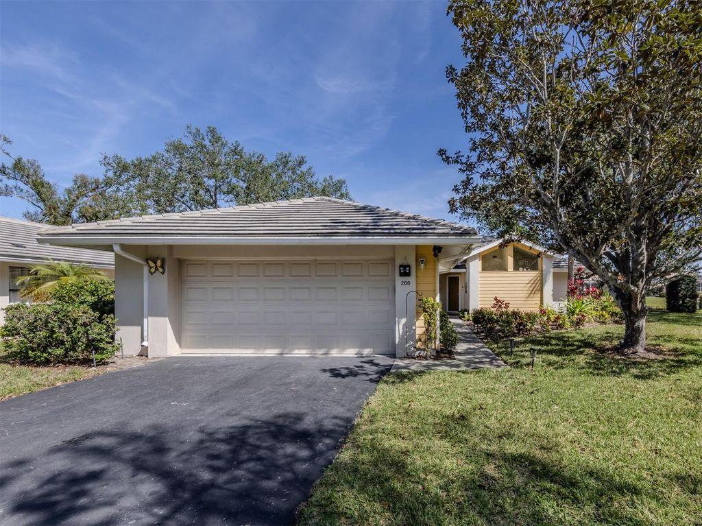 Photo of 268 Southampton Drive #309, Venice, FL 34293 (MLS # N6142166)