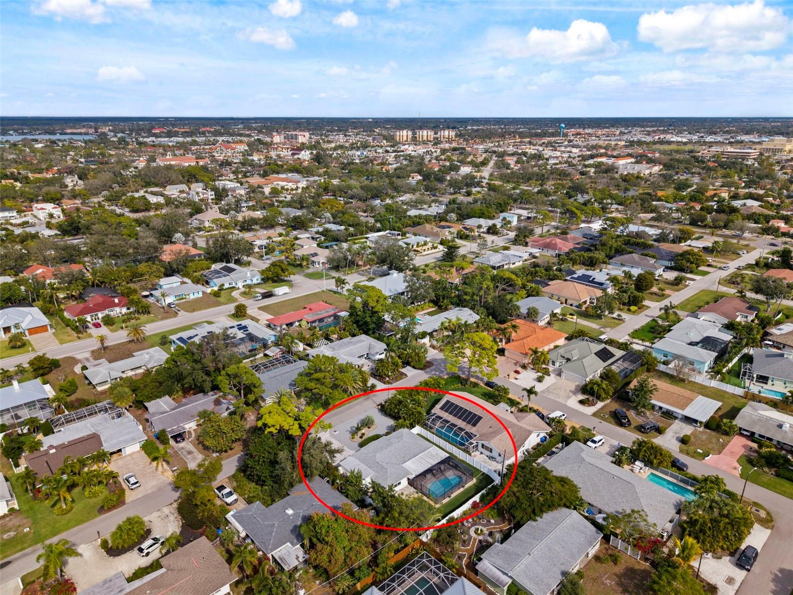 BEACH PARK - Residential