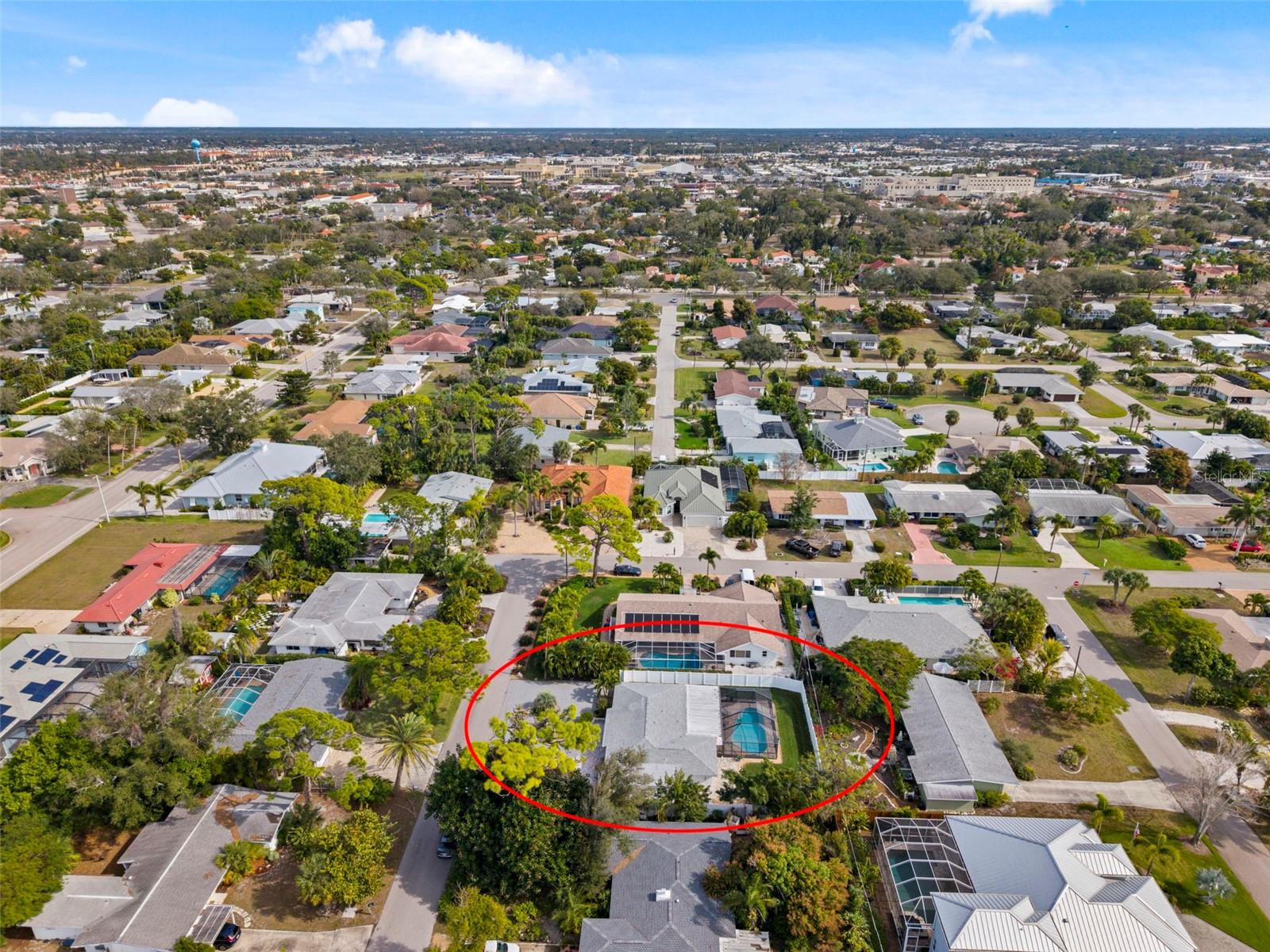 BEACH PARK - Residential