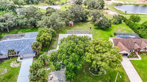 A home in WEEKI WACHEE