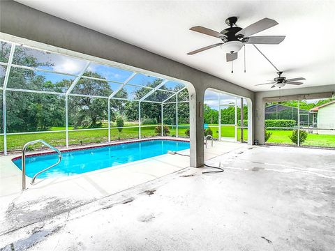 A home in WEEKI WACHEE