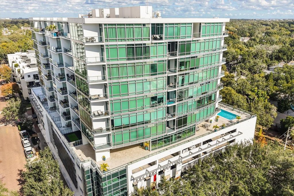 Photo of 101 S Eola Drive #1010, Orlando, FL 32801 (MLS # O6373044)