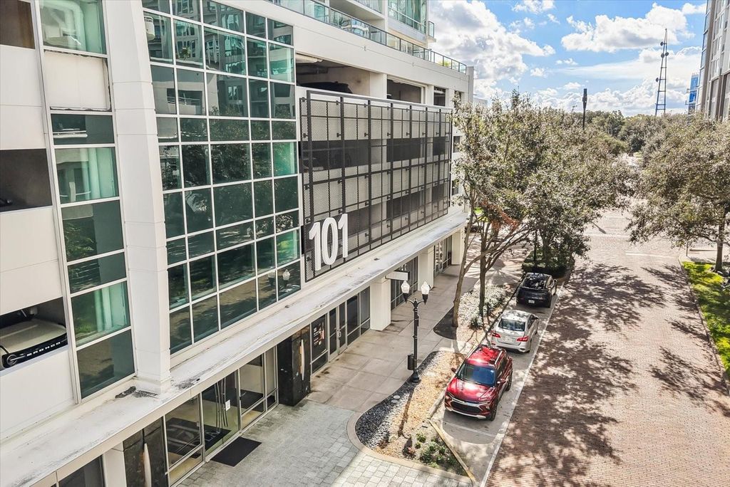 Photo of 101 S Eola Drive #1010, Orlando, FL 32801 (MLS # O6373044)