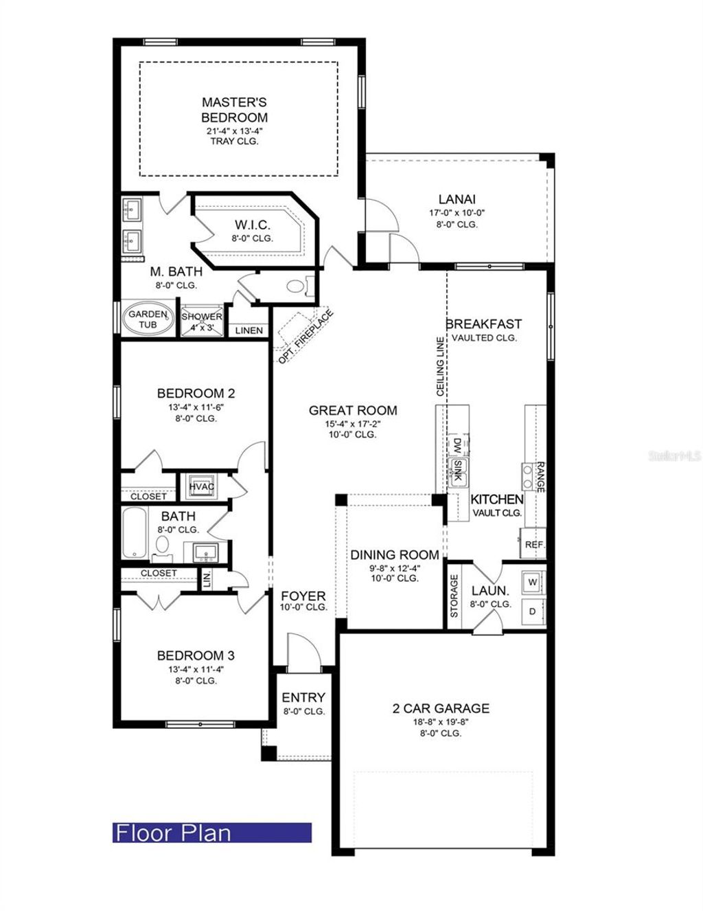 Photo of 16503 66th Lane E, Parrish, FL 34219 (MLS # TB8392156)