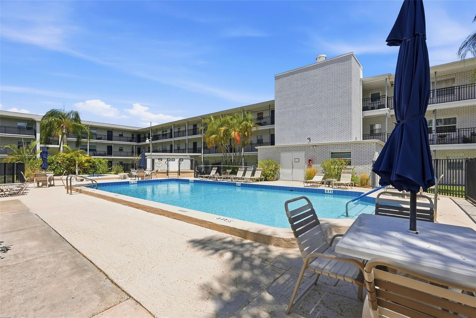 FRENCH QUARTER NORTH CONDO THE - Residential