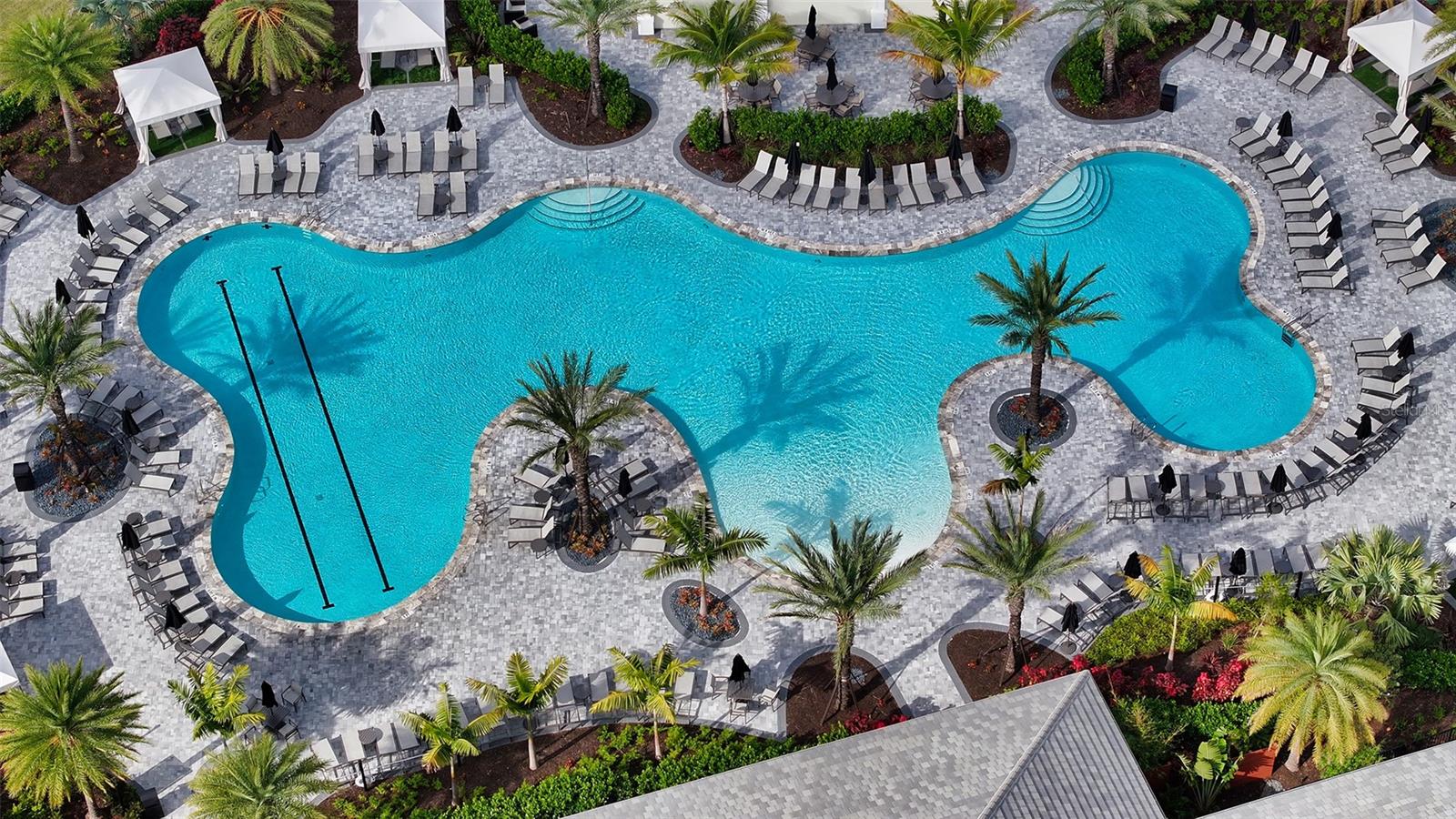 AZARIO ESPLANADE PH II SUBPH C-O - Residential Lease