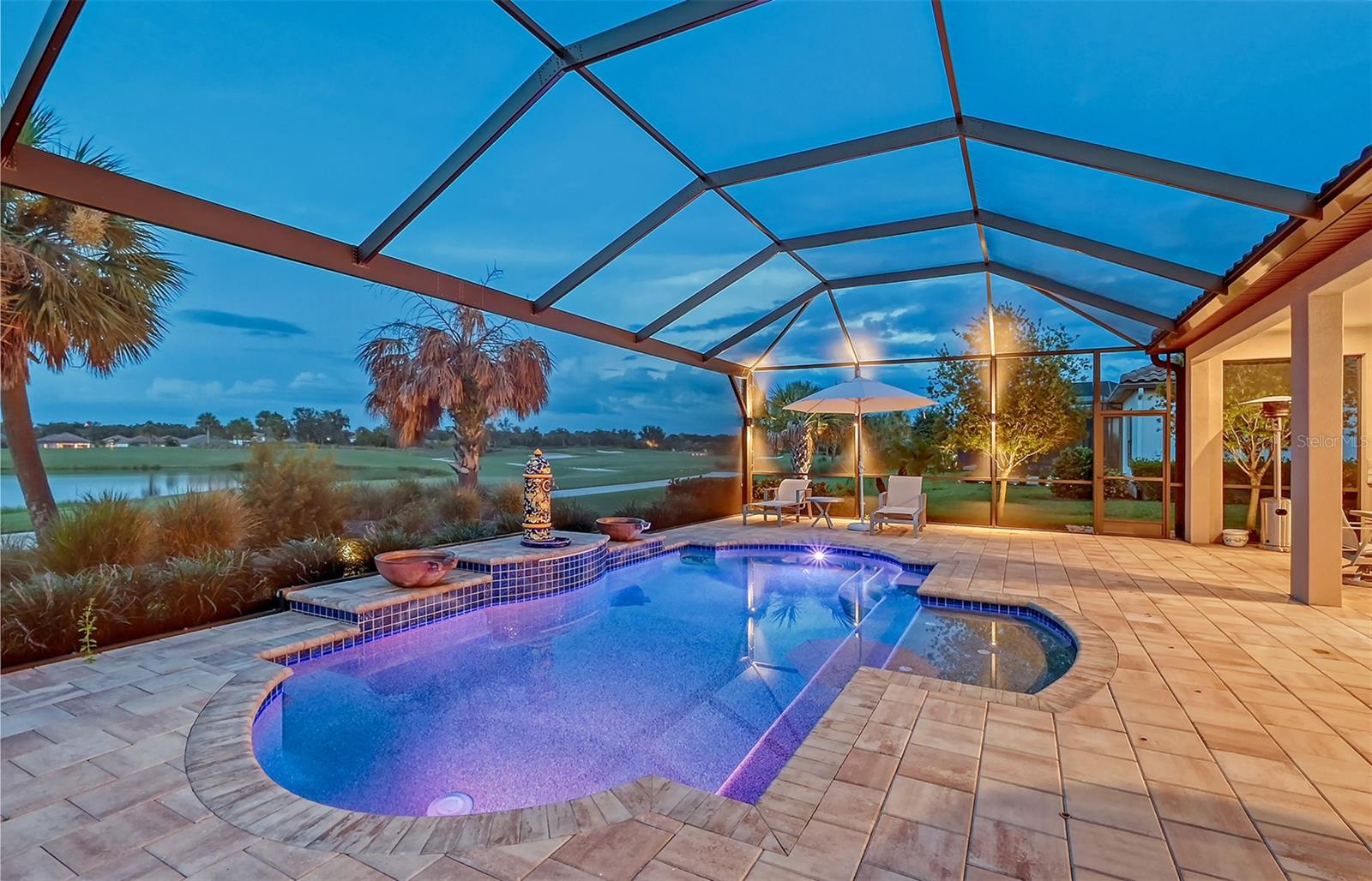 AZARIO ESPLANADE PH II SUBPH C-O - Residential Lease