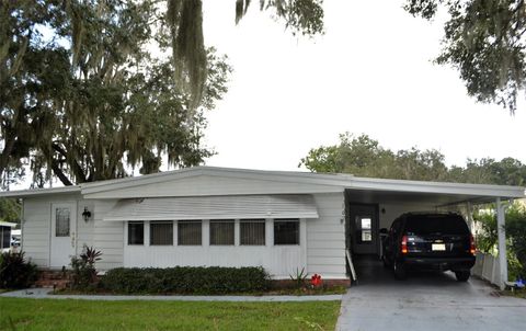 A home in LEESBURG