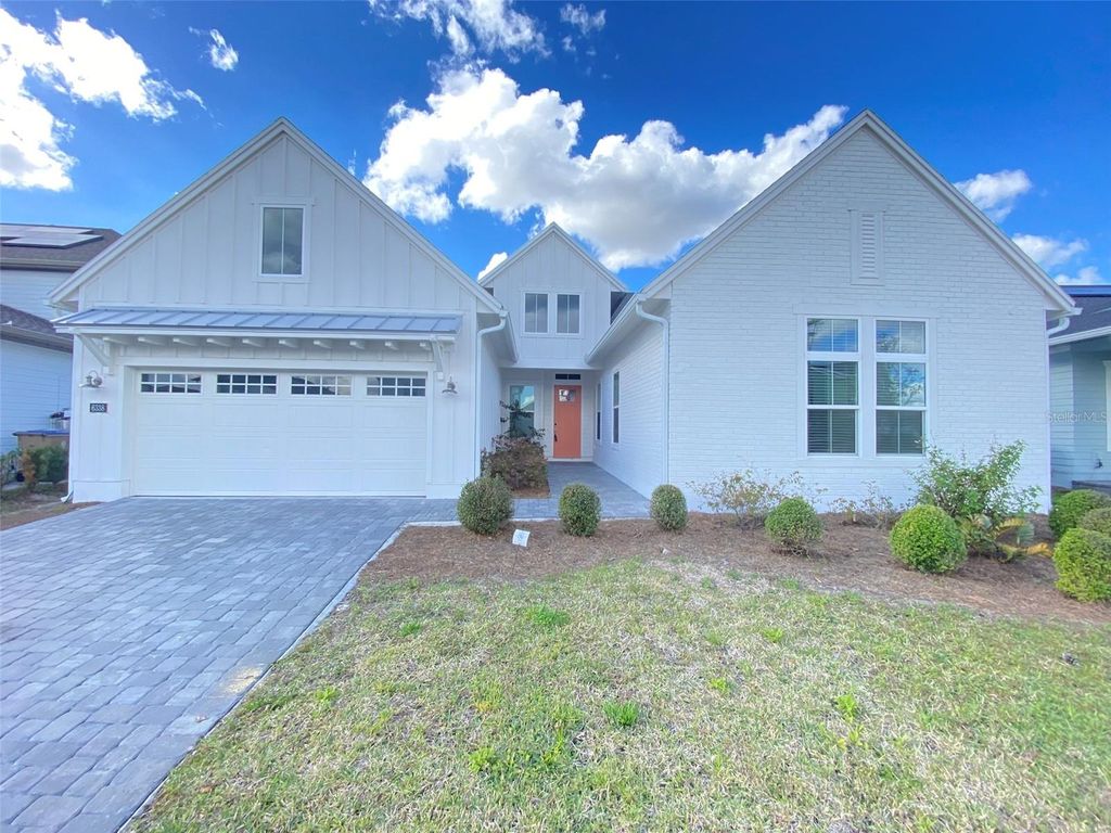 Photo of 6338 Trailbaze Bend, Saint Cloud, FL 34771 (MLS # O6372679)
