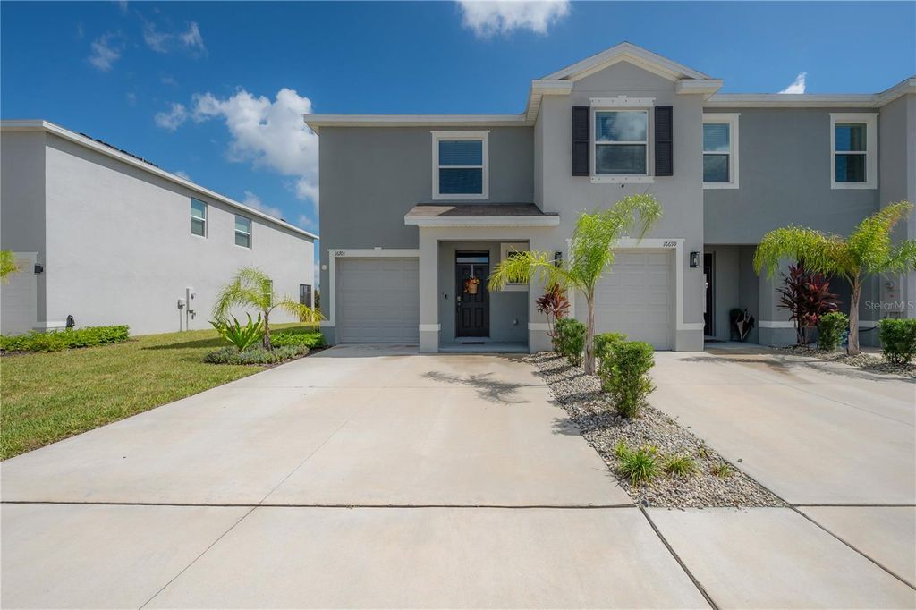 Photo of 16701 Maude Drive, Wimauma, FL 33598 (MLS # TB8436143)