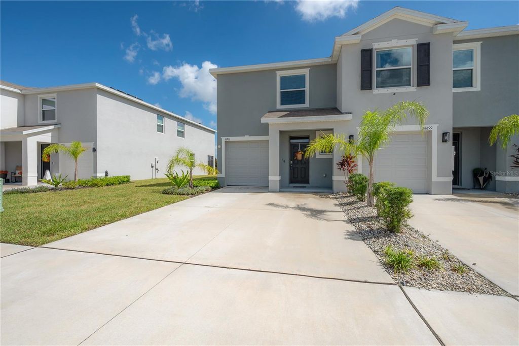 Photo of 16701 Maude Drive, Wimauma, FL 33598 (MLS # TB8436143)