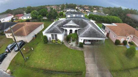 A home in KISSIMMEE