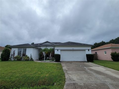 A home in KISSIMMEE