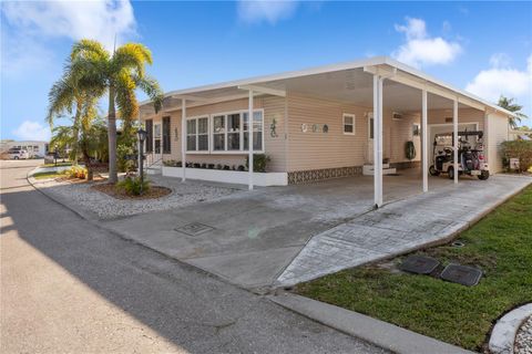 A home in NORTH FORT MYERS