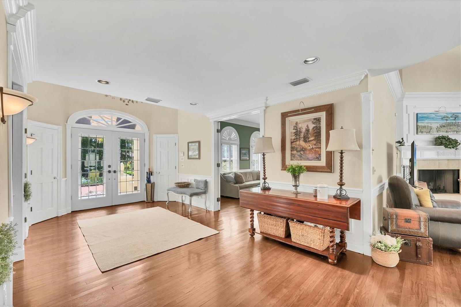5197 FLICKER FIELD CIRCLE