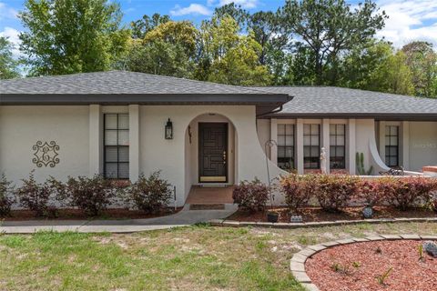 Tiny photo for 5 Mangrove Court S, Homosassa, FL 34446 (MLS # TB8493756)