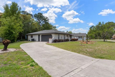 Tiny photo for 5 Mangrove Court S, Homosassa, FL 34446 (MLS # TB8493756)