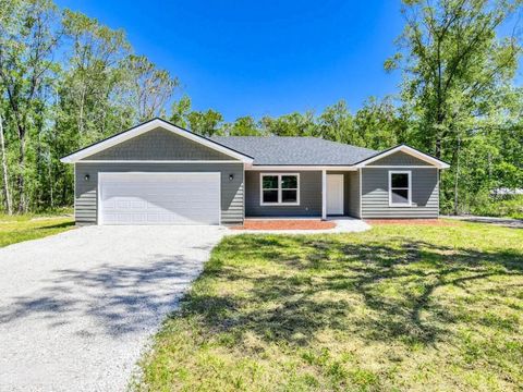 10430 CROTTY AVENUE HASTINGS FL 32145