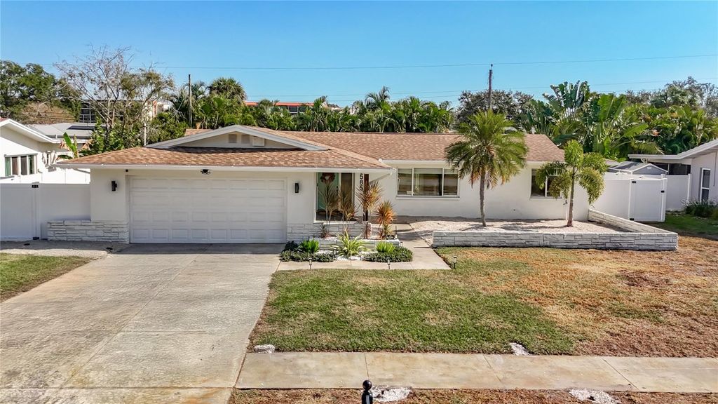 Photo of 9585 Portside Drive, Seminole, FL 33776 (MLS # TB8451046)