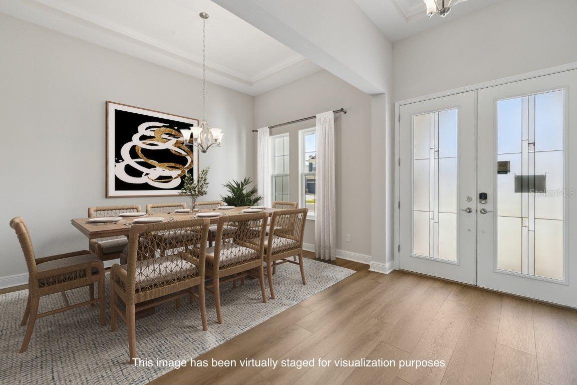 HIDDEN LAKES - Residential