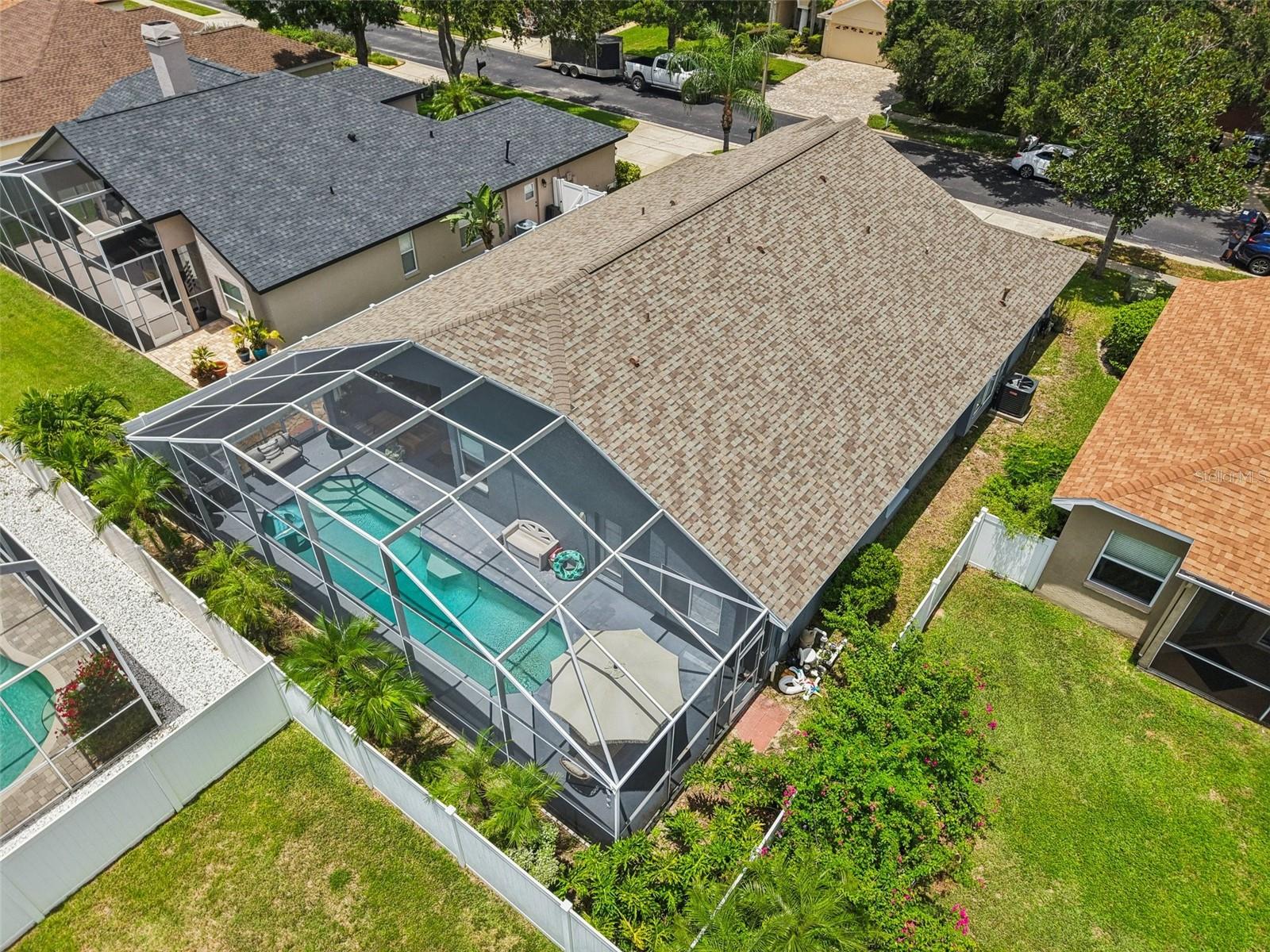1266 PARADISE LAKE DRIVE