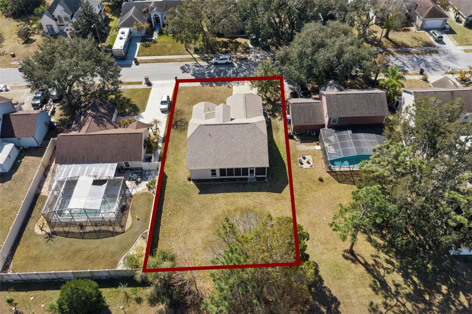 LINDSEY COVE - Residential