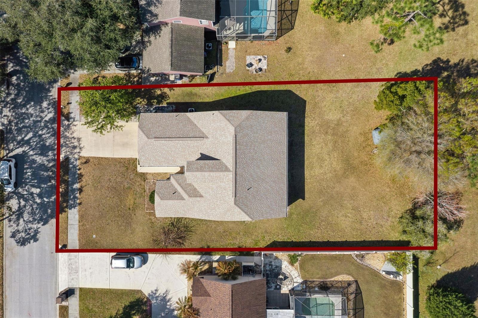 LINDSEY COVE - Residential