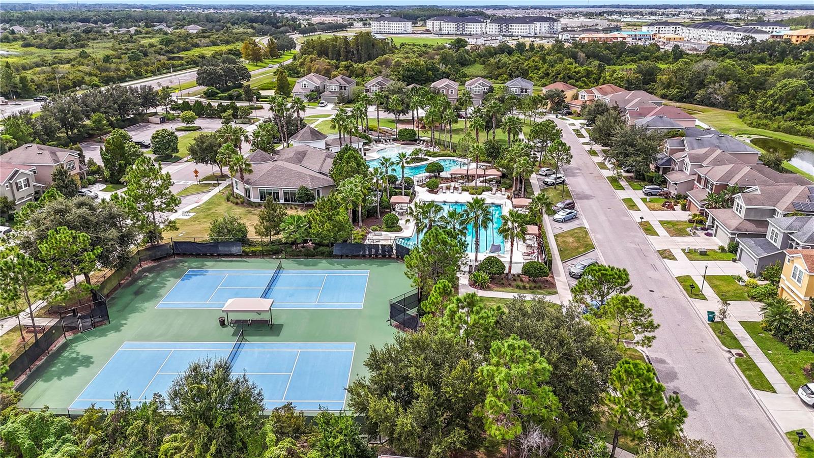 WATERGRASS - Residential