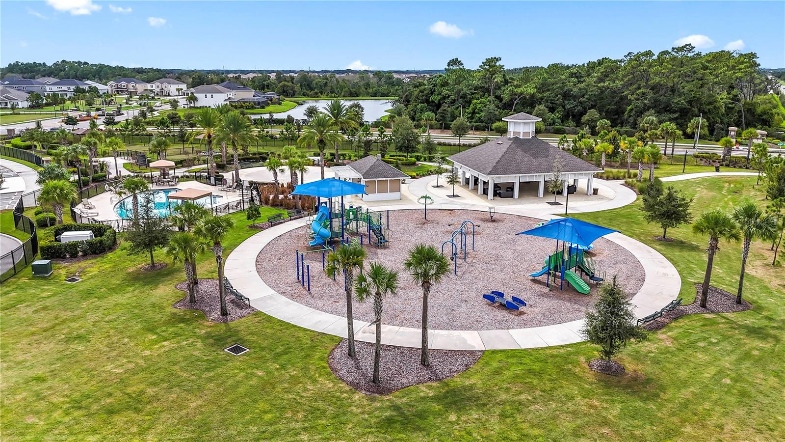 WATERGRASS - Residential