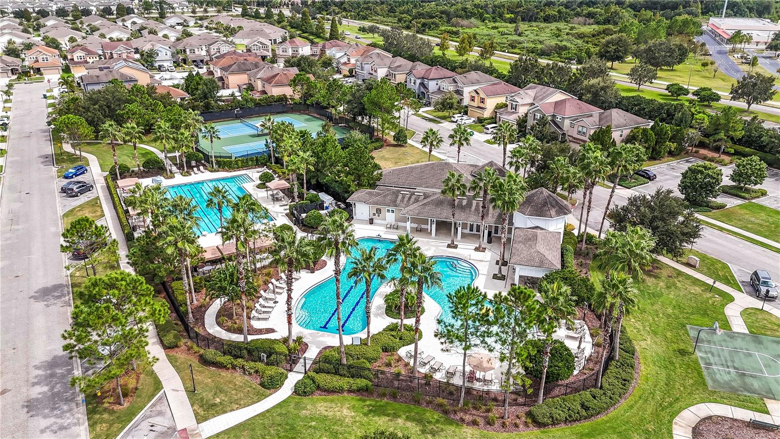 WATERGRASS - Residential