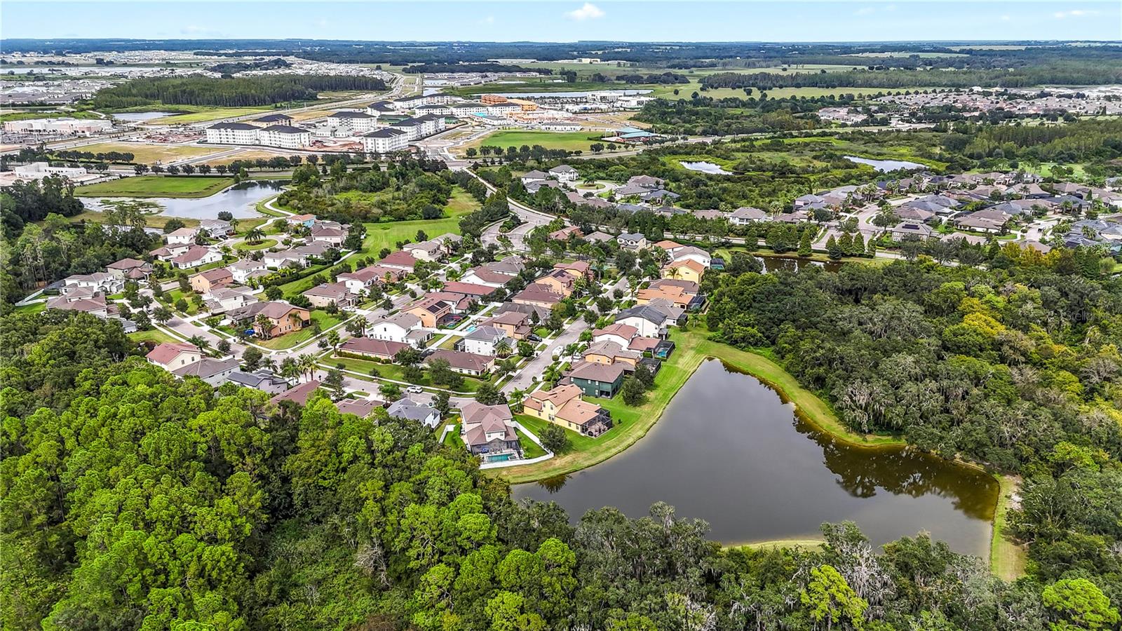 WATERGRASS - Residential