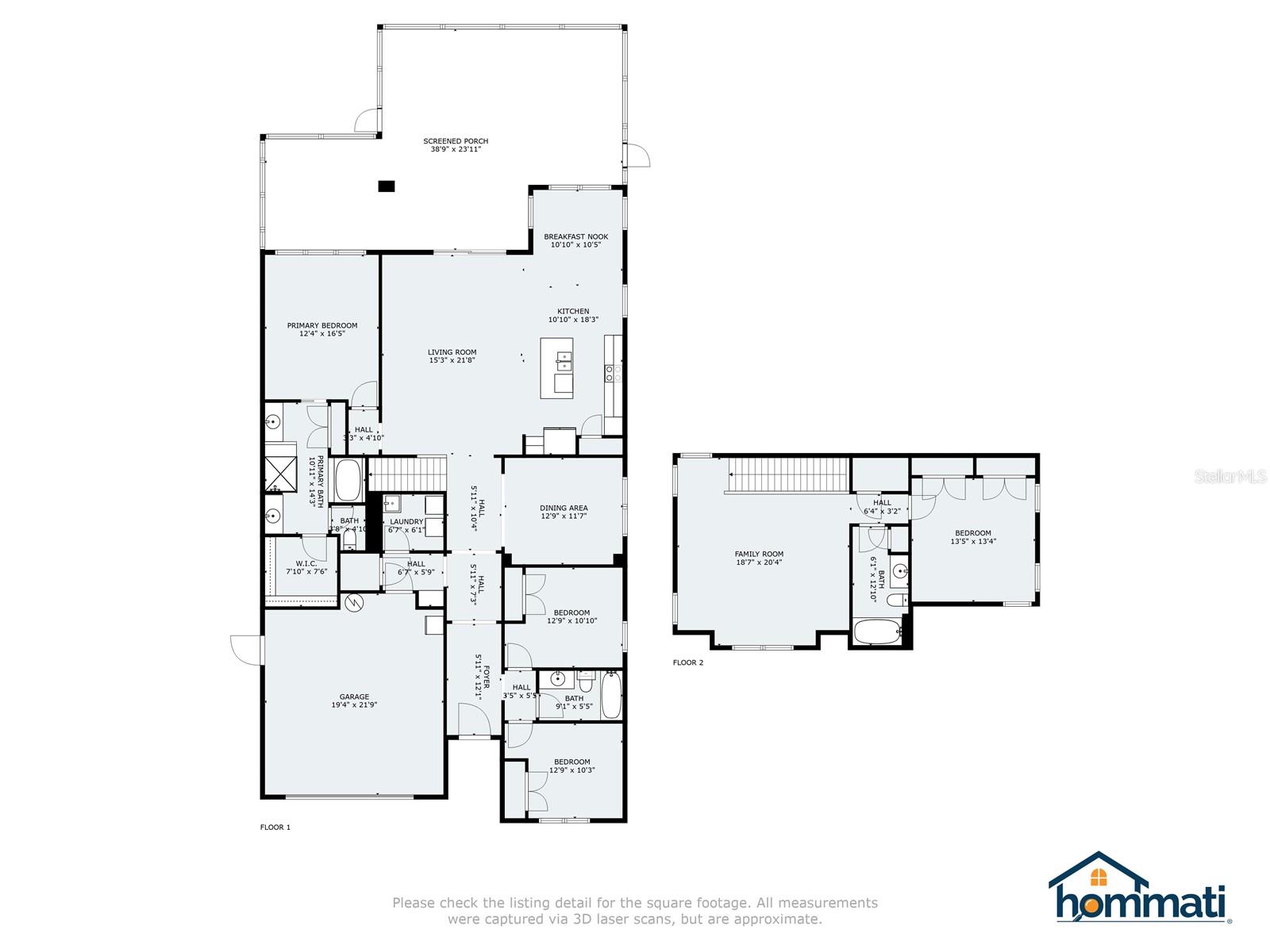 WATERGRASS - Residential