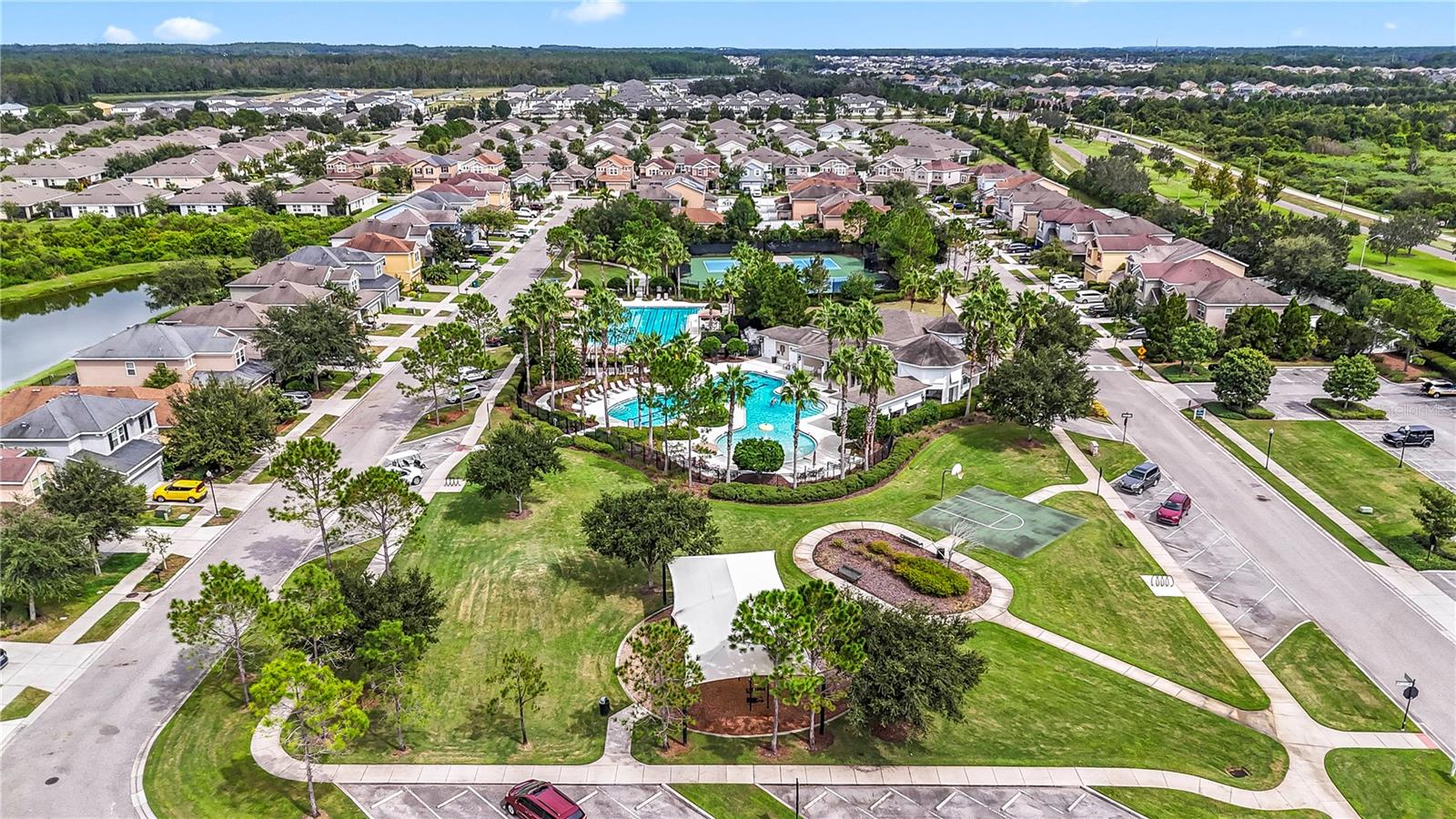 WATERGRASS - Residential