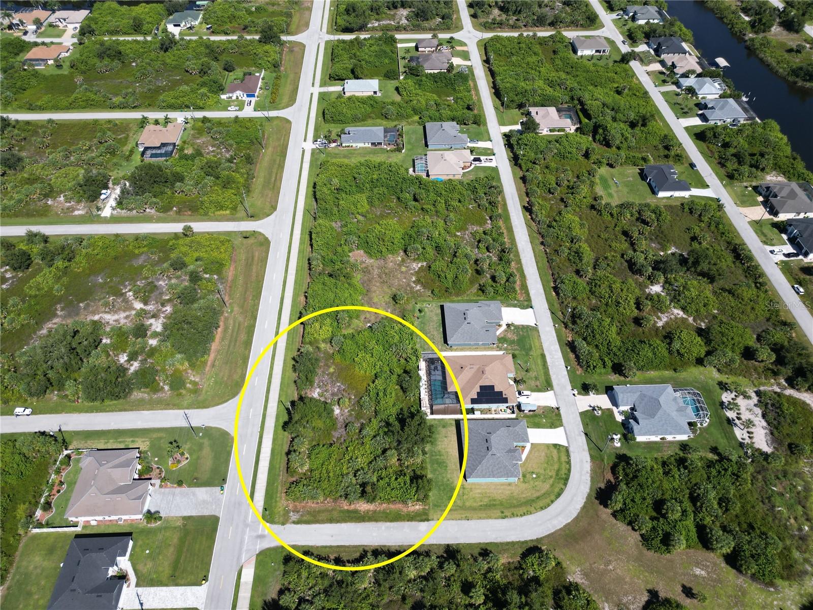 PORT CHARLOTTE SEC 87 - Land