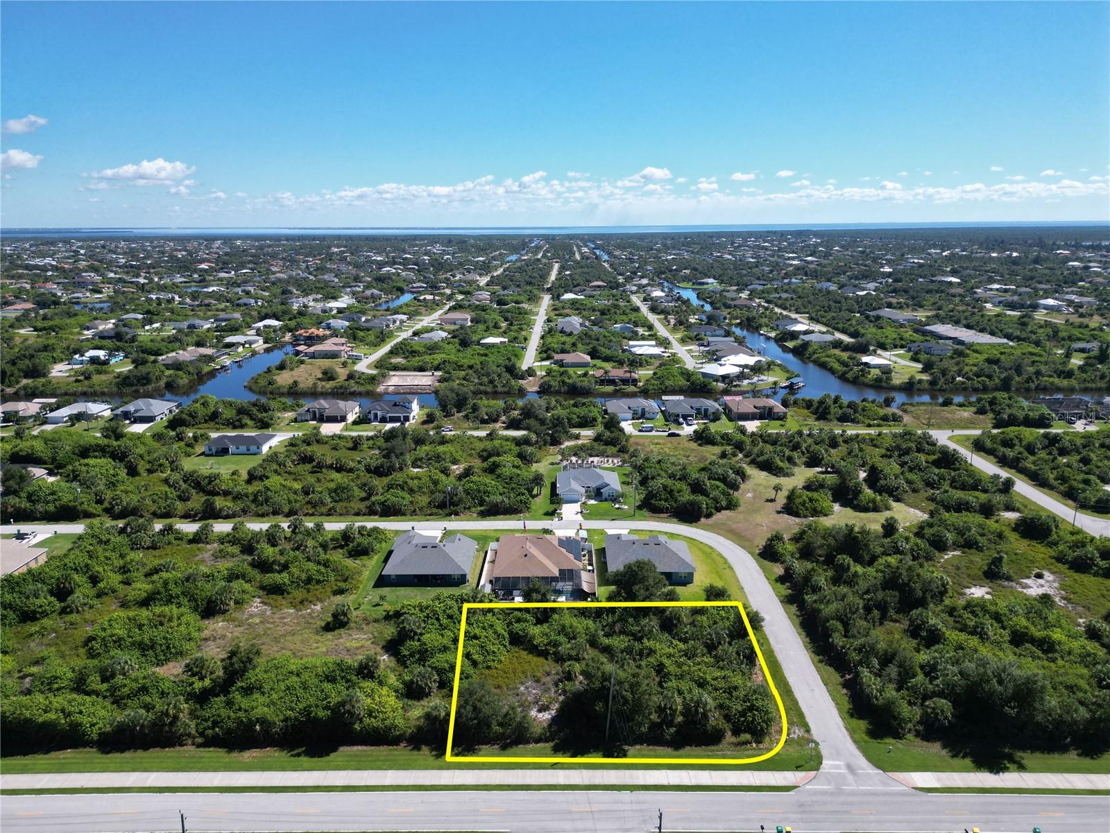 PORT CHARLOTTE SEC 87 - Land