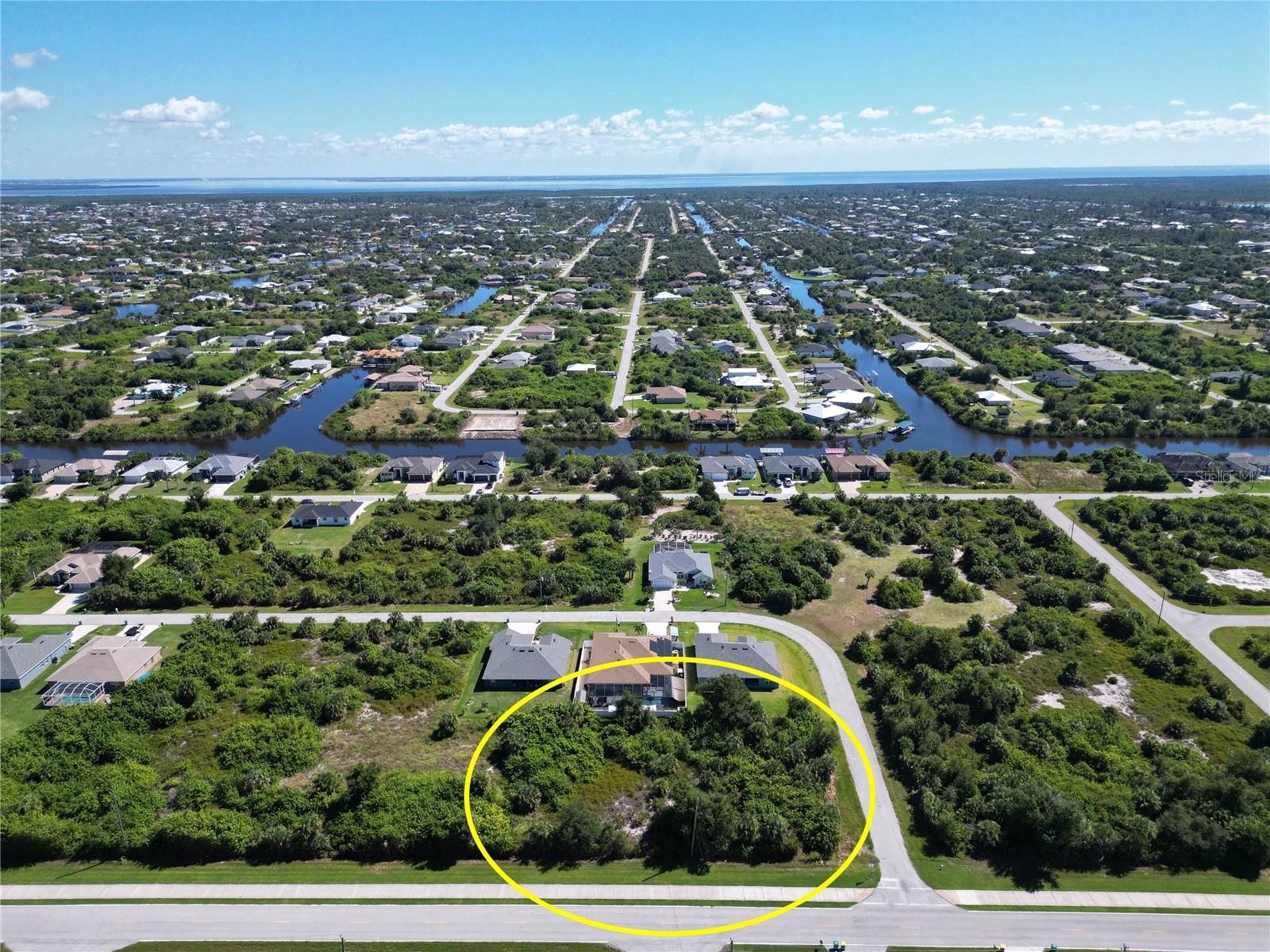 PORT CHARLOTTE SEC 87 - Land