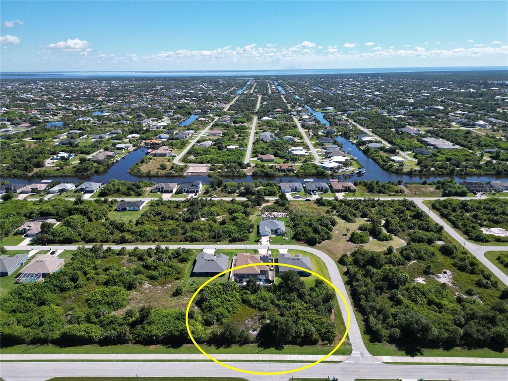 Photo of 10132 Calumet Boulevard, Port Charlotte, FL 33981 (MLS # D6144237)