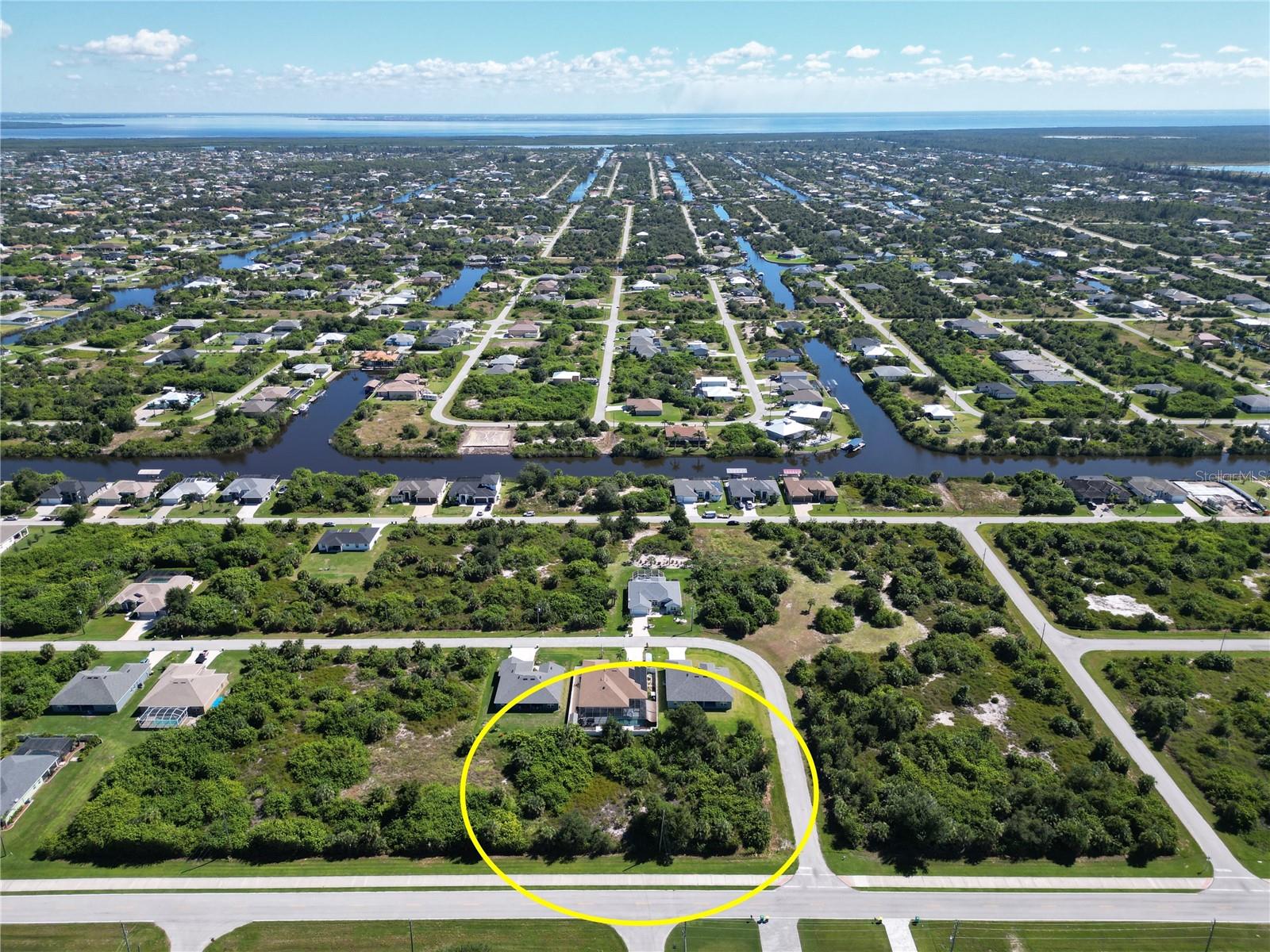 PORT CHARLOTTE SEC 87 - Land