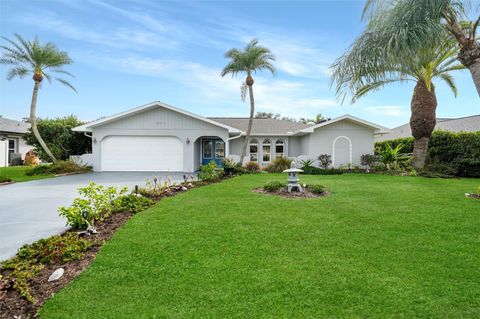 A home in PUNTA GORDA