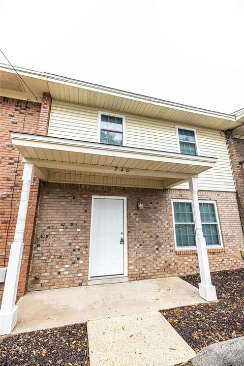 740 N FAIRFIELD DRIVE PENSACOLA FL 32506