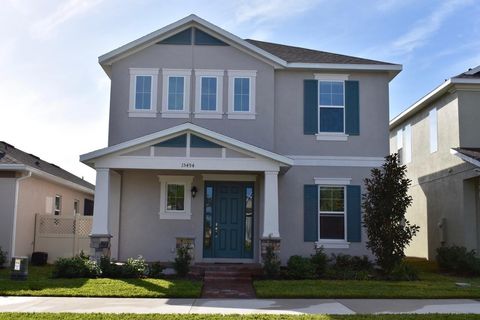 Property photo of 15494 Murcott Blossom Boulevard, Winter Garden, FL 34787