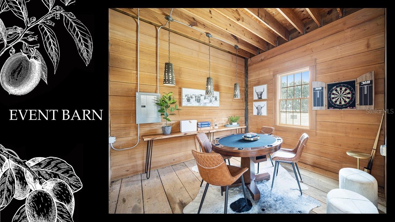 FLINT ROCK AGRIHOOD/THE PARKE - Land