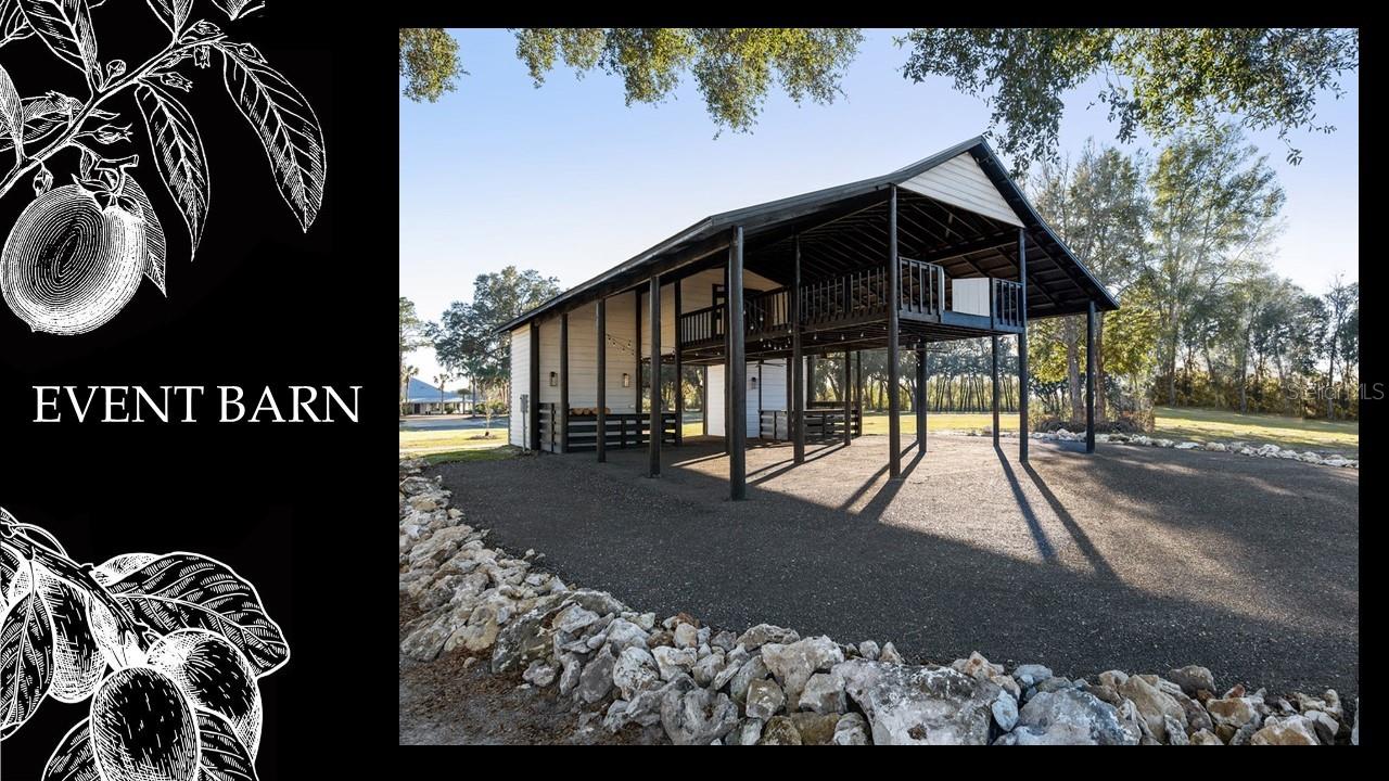 FLINT ROCK AGRIHOOD/THE PARKE - Land