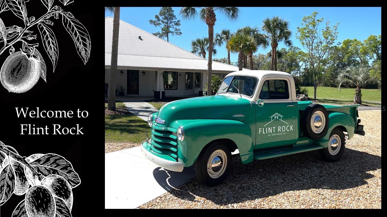 FLINT ROCK AGRIHOOD/THE PARKE - Land