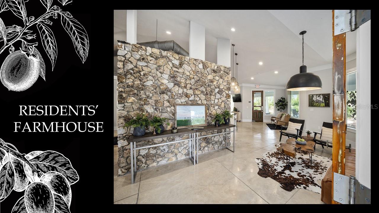 FLINT ROCK AGRIHOOD/THE PARKE - Land