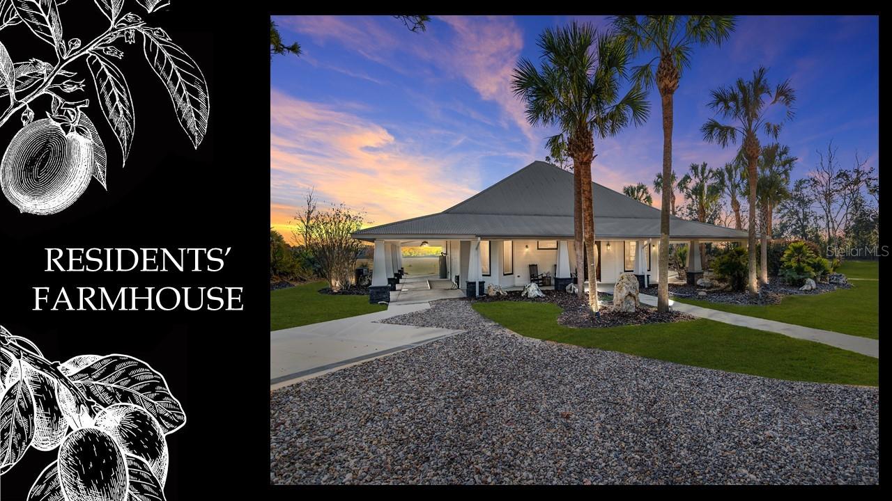 FLINT ROCK AGRIHOOD/THE PARKE - Land