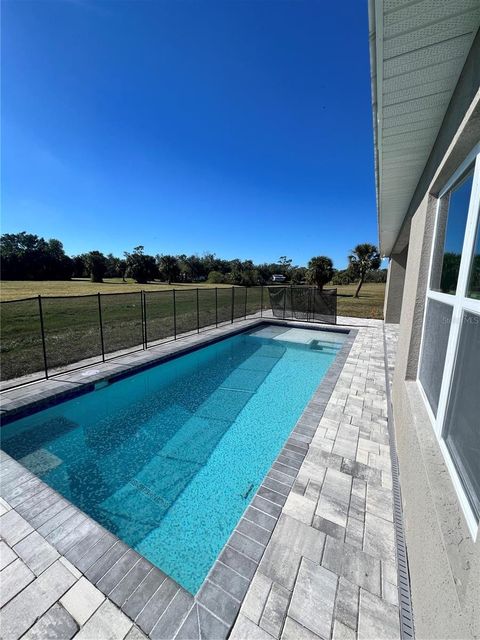 A home in PUNTA GORDA