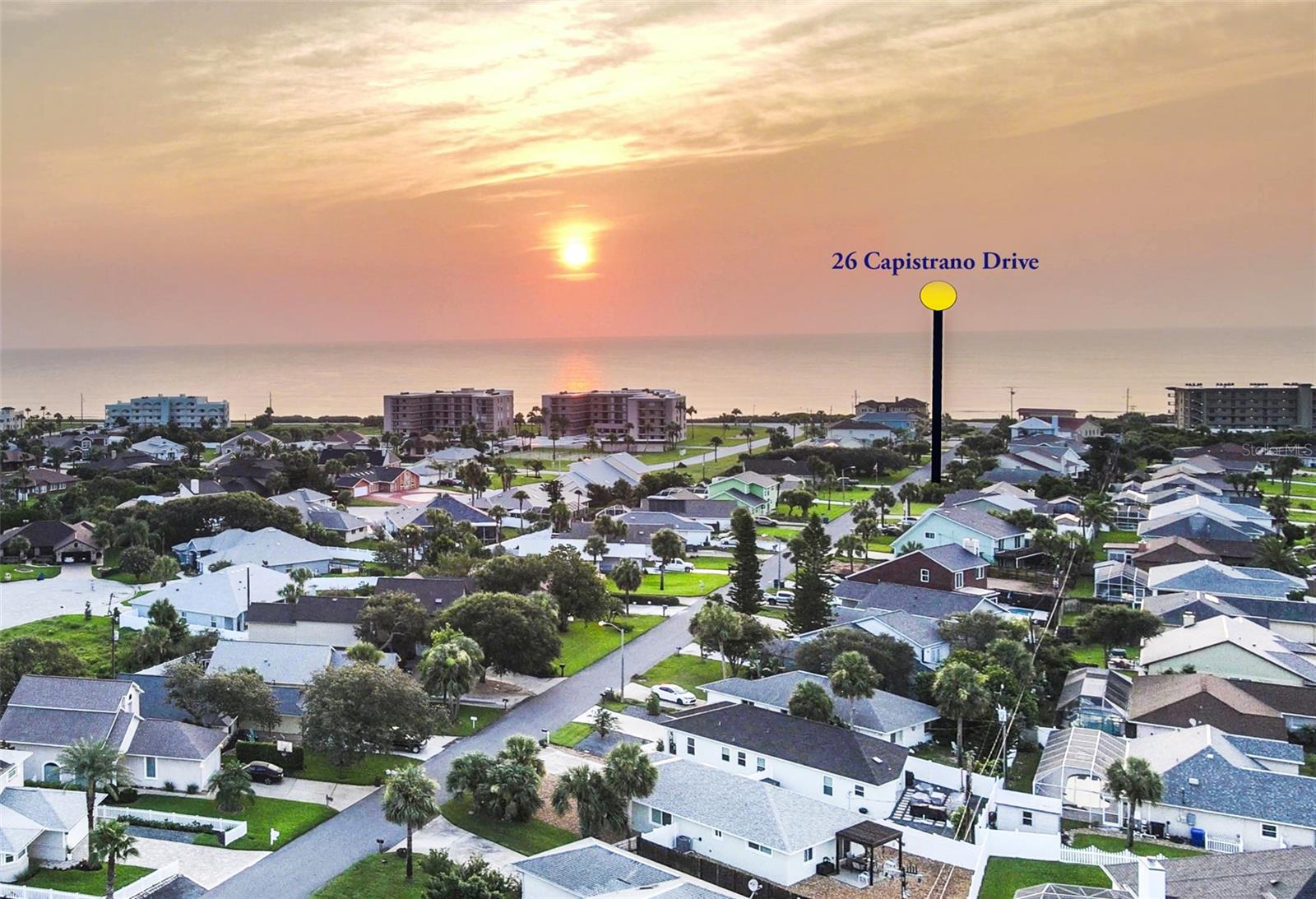 CAPISTRANO BY SEA - Land